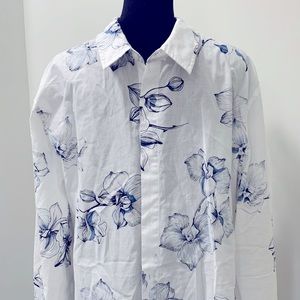 Guess casual mens shirt xxl